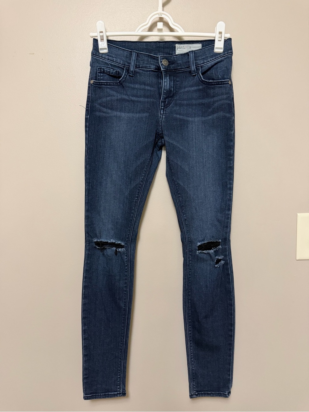 Pistola Skinny Jeans